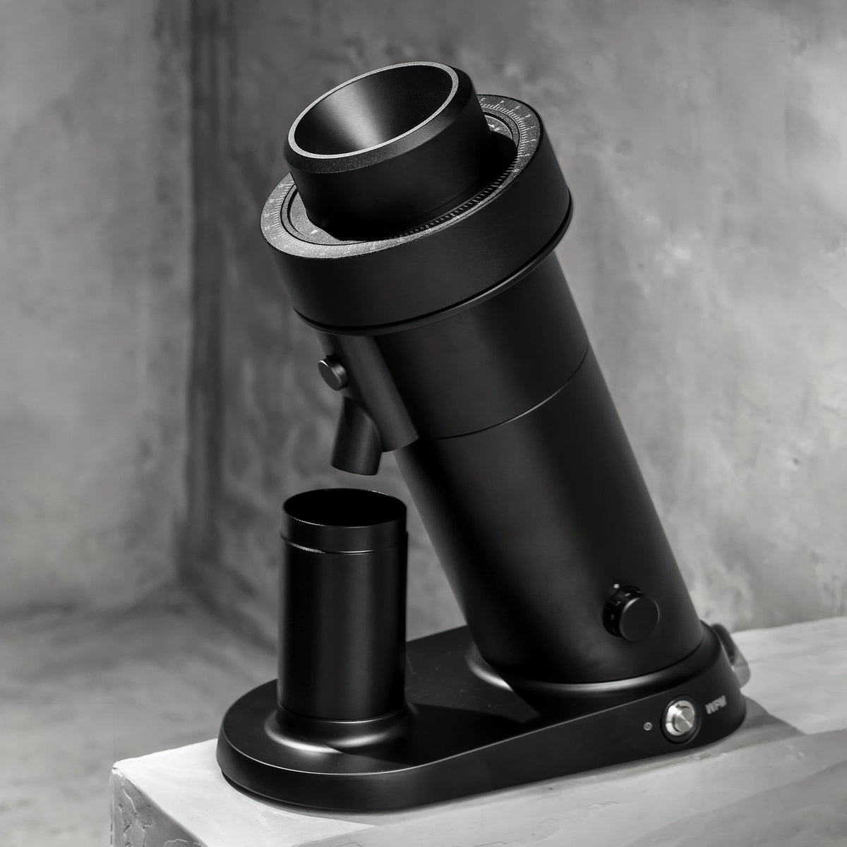 ZP-1 Single Dose Grinder (Black) ZP-1 Single Dose Grinder (Black)