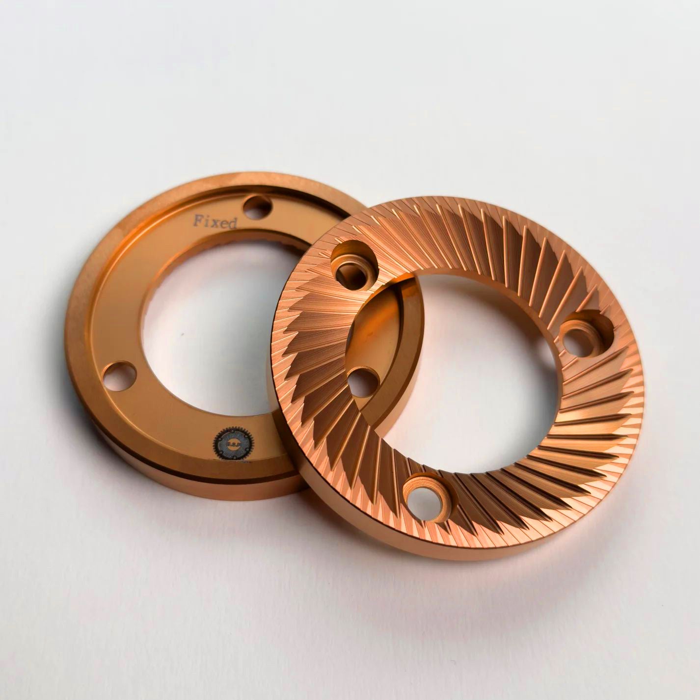 SSP Red Speed Coated 64mm Multi-purpose Burrs – ZP-1