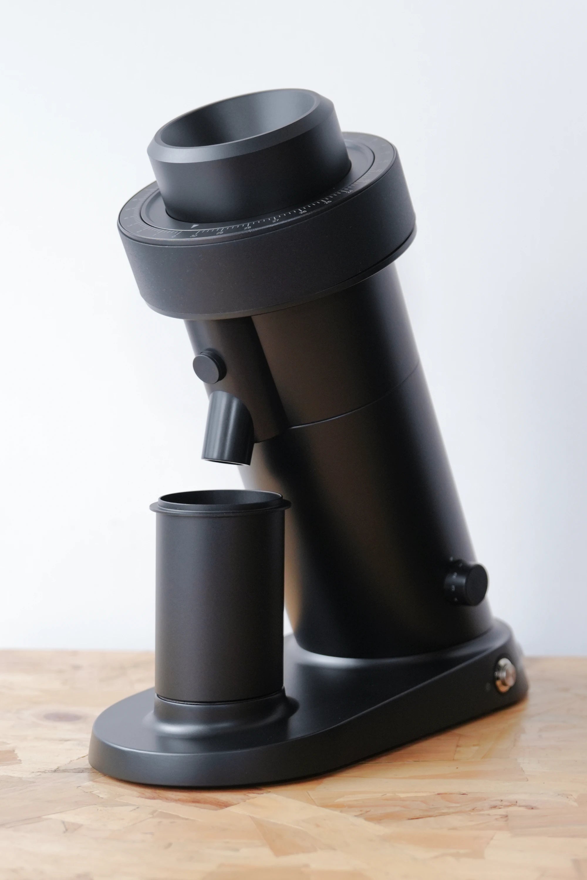 ZP-1 Single Dose Grinder (Black)